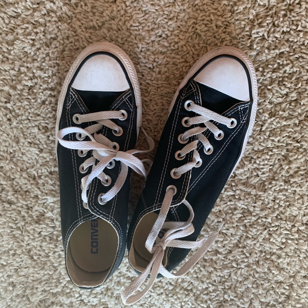 Low top converse